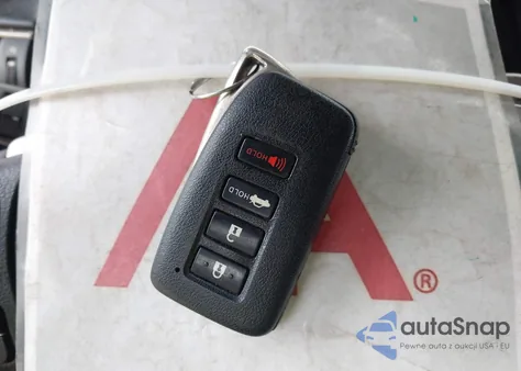 2015 Lexus Rc 350 z USA, uszkodzony, nr VIN JTHHE5BC7F5005523